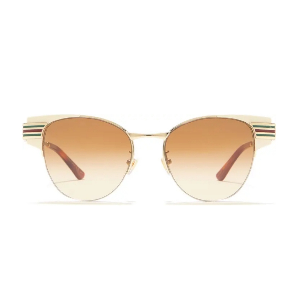 Authentic Gucci 52mm Oval Sunglasses